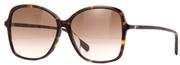 GUCCI GG0546SK 002 Butterfly Sunglasses