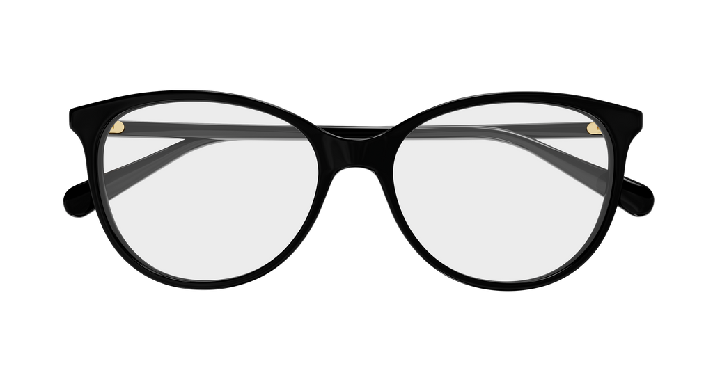 BLACK / TRANSPARENT