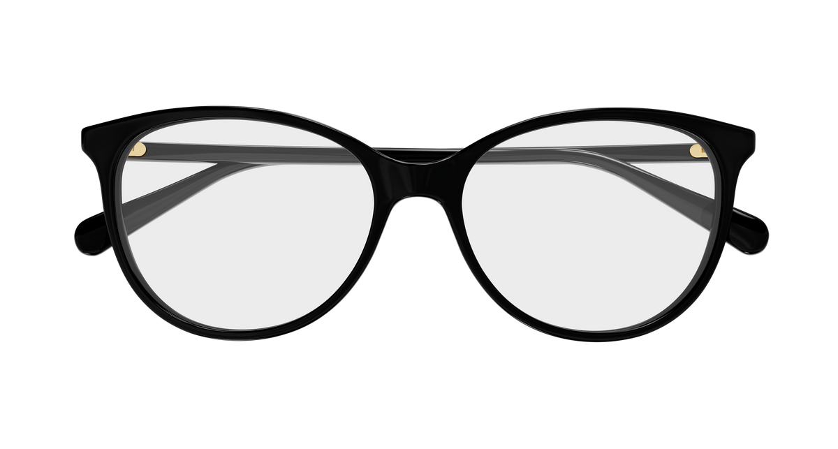 BLACK / TRANSPARENT