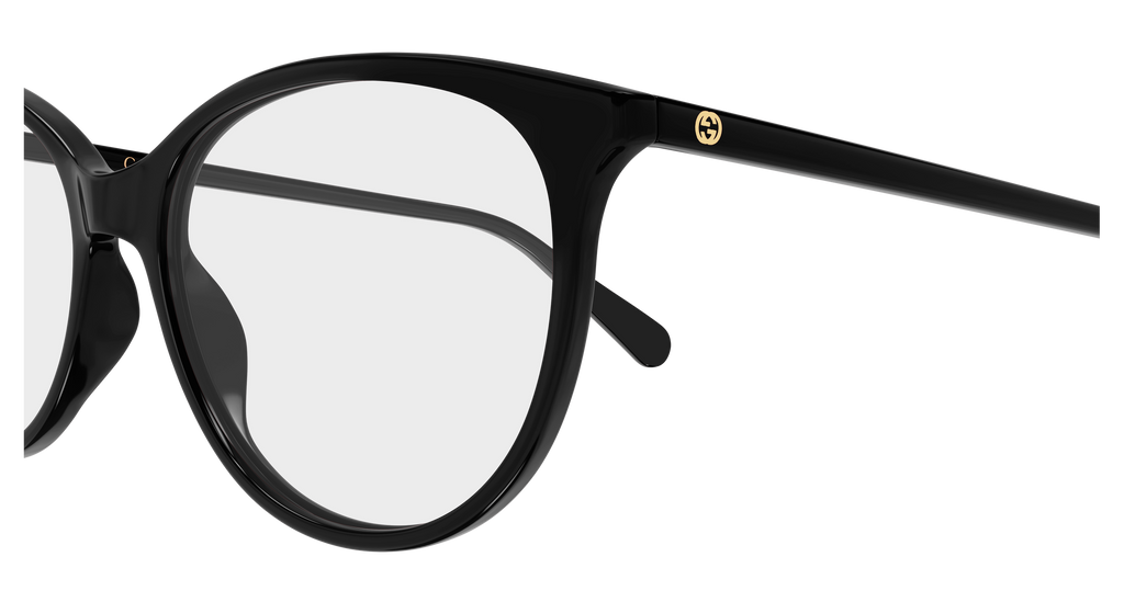BLACK / TRANSPARENT