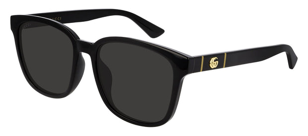 Gucci GG0637SK M 001 Square Sunglasses