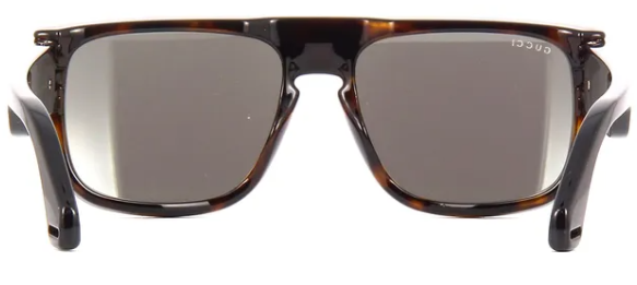 GUCCI GG0664S 004 Flattop Sunglasses