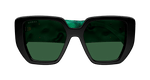 BLACK / GREEN / GREEN