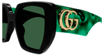 BLACK / GREEN / GREEN
