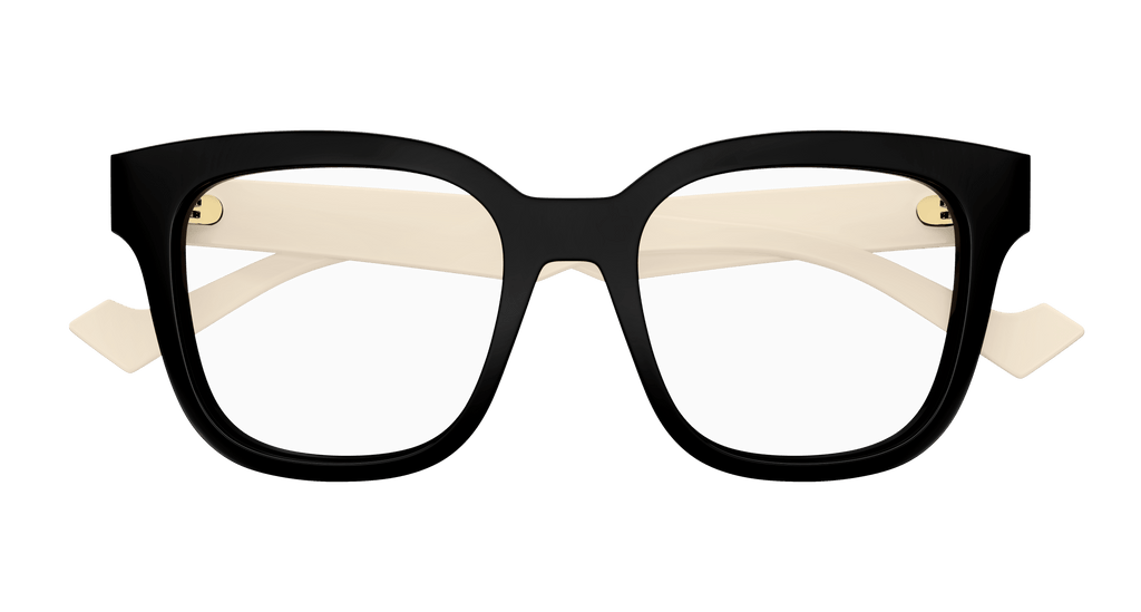 BLACK / WHITE / TRANSPARENT