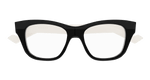 BLACK / WHITE / TRANSPARENT