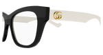 BLACK / WHITE / TRANSPARENT