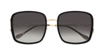 BLACK / GOLD / GREY