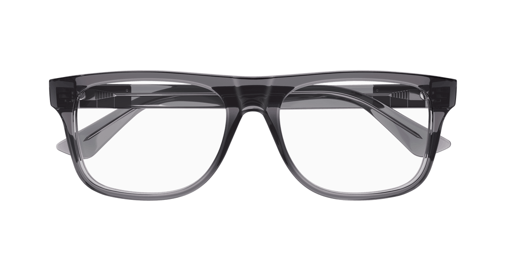 GREY / TRANSPARENT