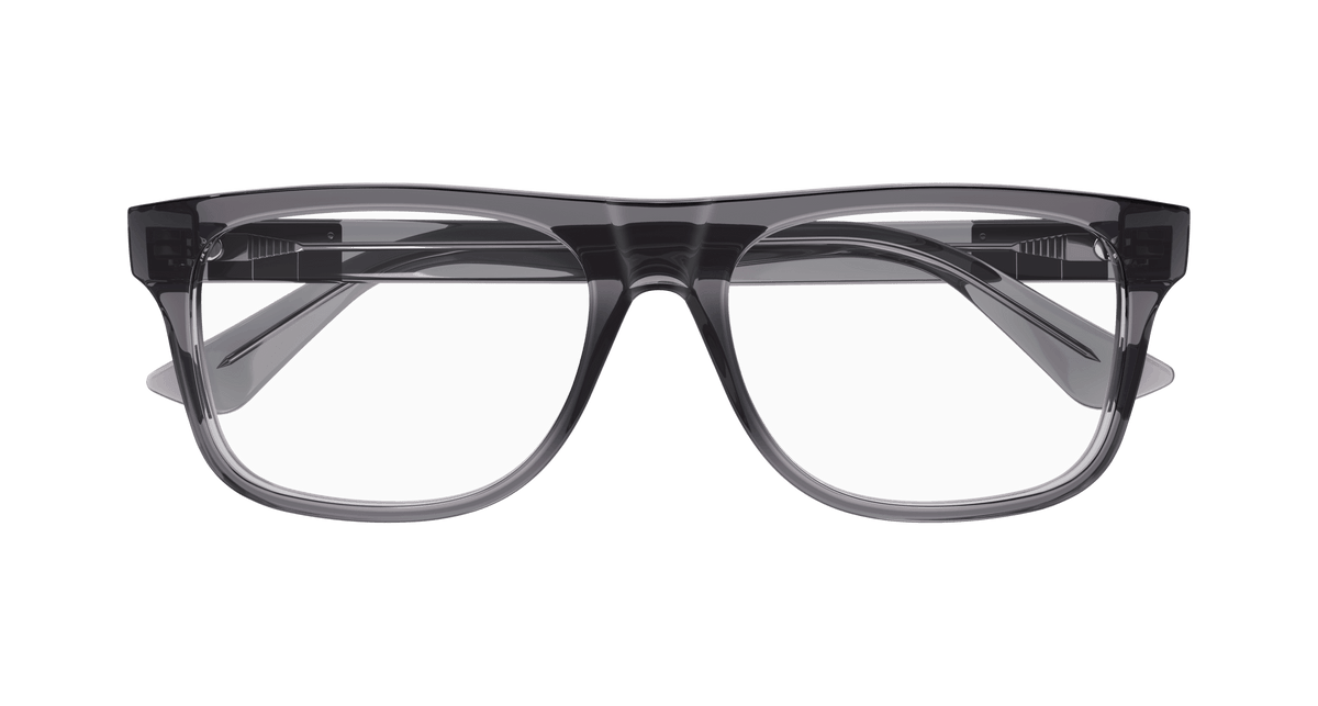 GREY / TRANSPARENT