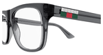 GREY / TRANSPARENT