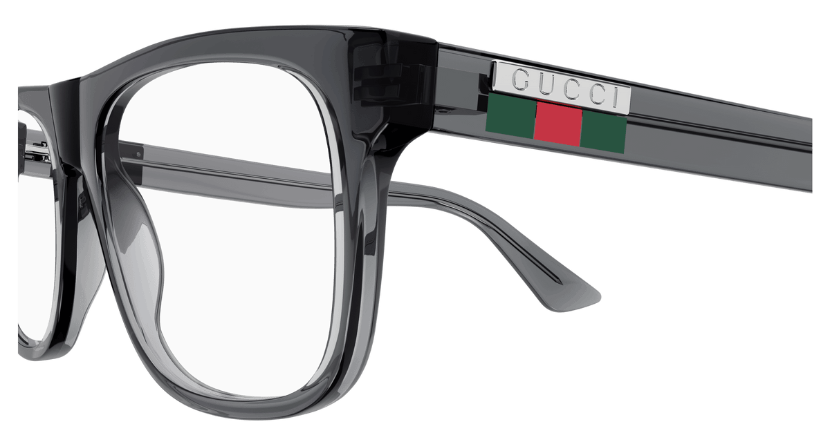 GREY / TRANSPARENT