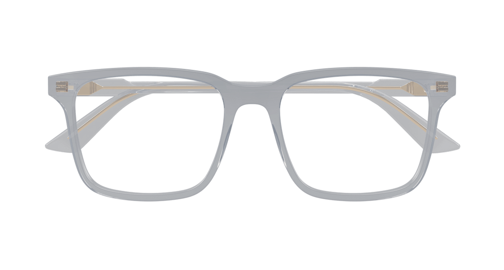 LIGHT-BLUE / TRANSPARENT