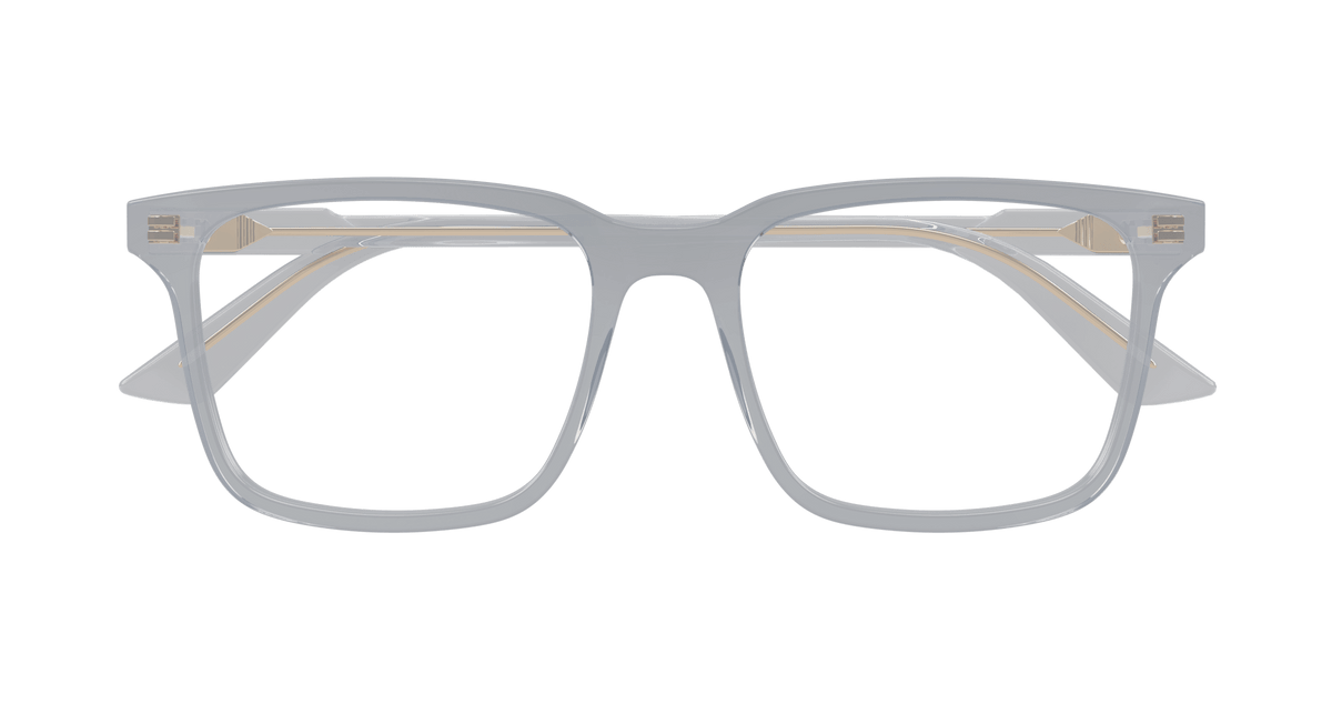 LIGHT-BLUE / TRANSPARENT