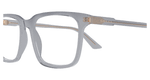 LIGHT-BLUE / TRANSPARENT