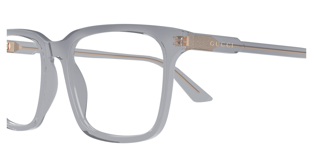 LIGHT-BLUE / TRANSPARENT