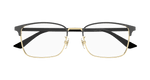 BLACK / TRANSPARENT