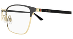 BLACK / TRANSPARENT