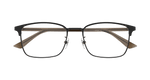 BLACK / BROWN / TRANSPARENT