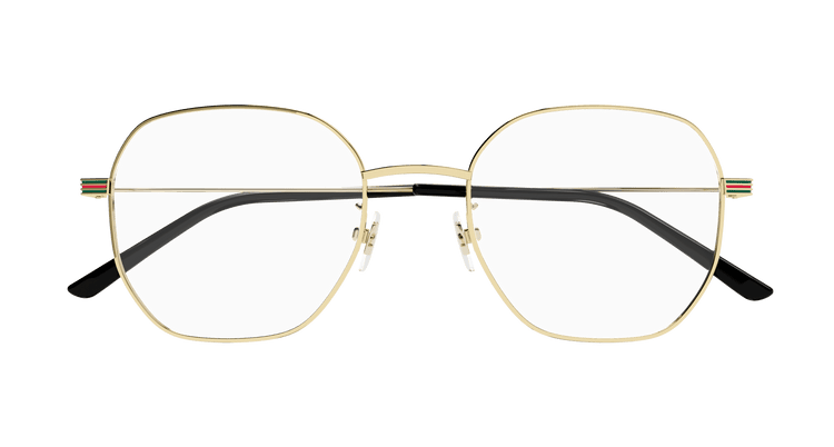 GOLD / TRANSPARENT