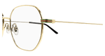GOLD / TRANSPARENT