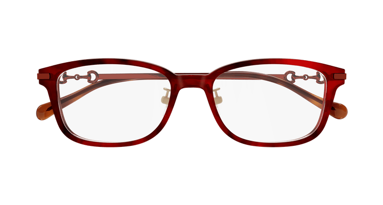 HAVANA / BURGUNDY / TRANSPARENT