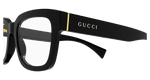 BLACK / TRANSPARENT