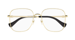 GOLD / TRANSPARENT
