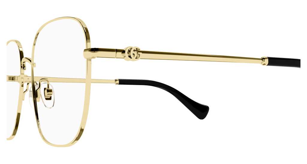 GOLD / TRANSPARENT