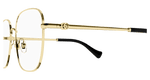 GOLD / TRANSPARENT