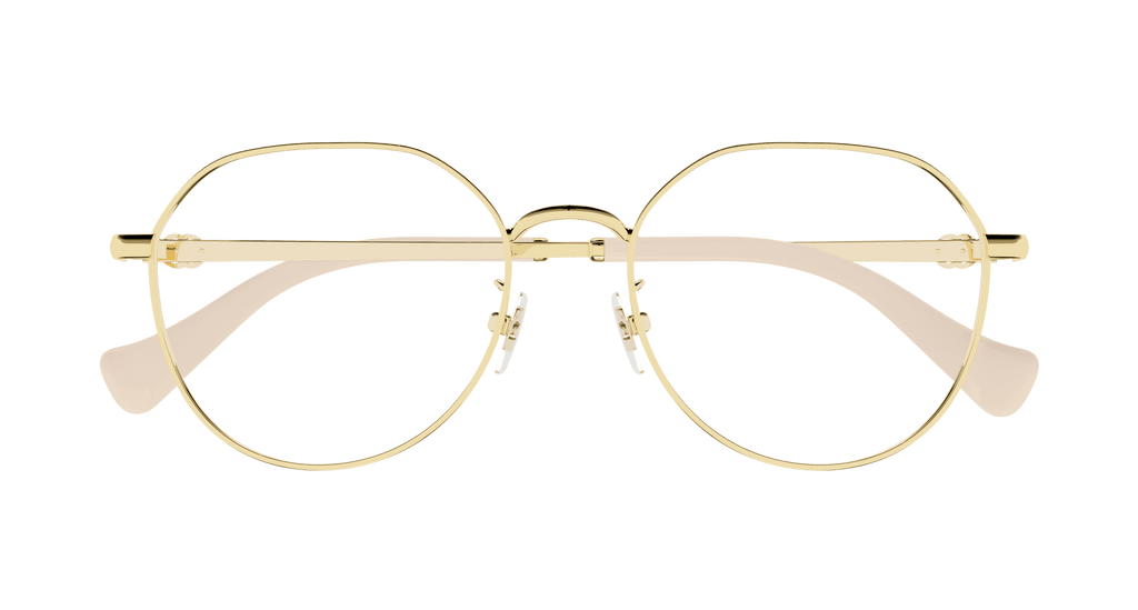 GOLD / TRANSPARENT