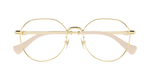 GOLD / TRANSPARENT