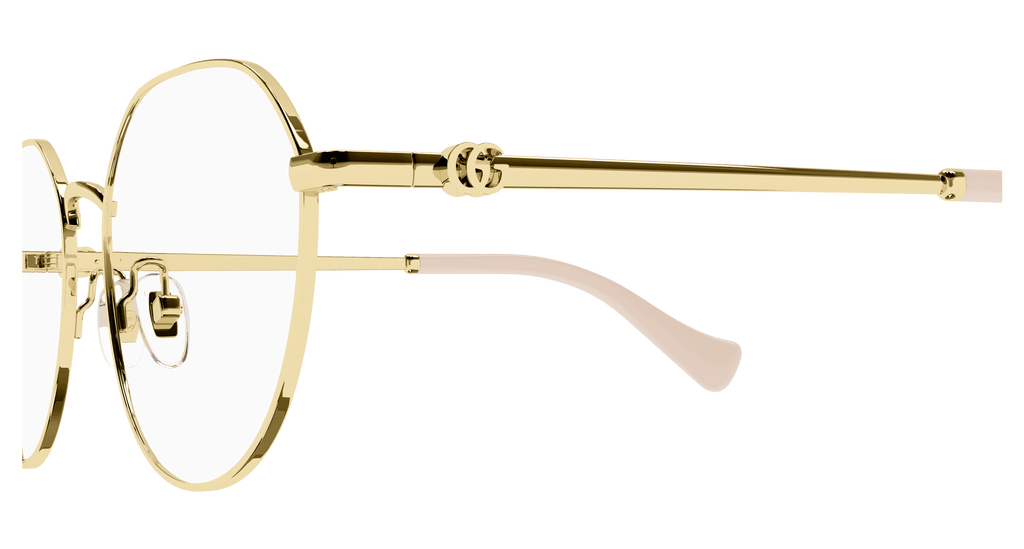 GOLD / TRANSPARENT