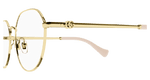 GOLD / TRANSPARENT