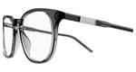 GREY / TRANSPARENT
