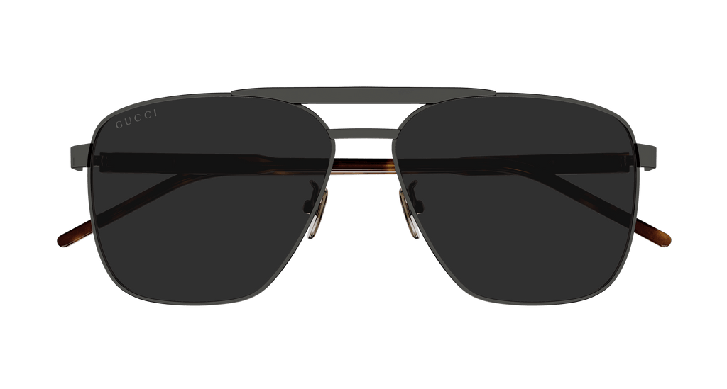 GUNMETAL / HAVANA / GREY
