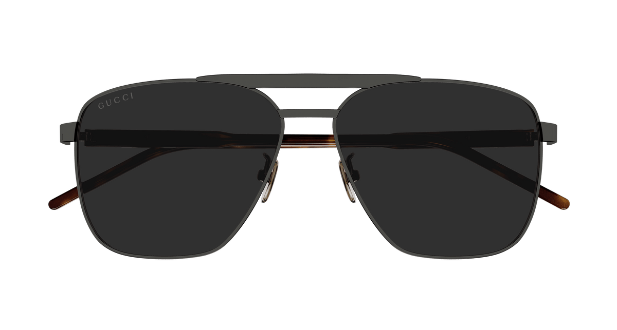 GUNMETAL / HAVANA / GREY