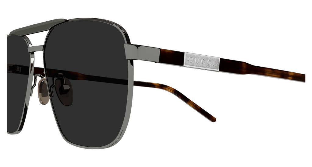 GUNMETAL / HAVANA / GREY