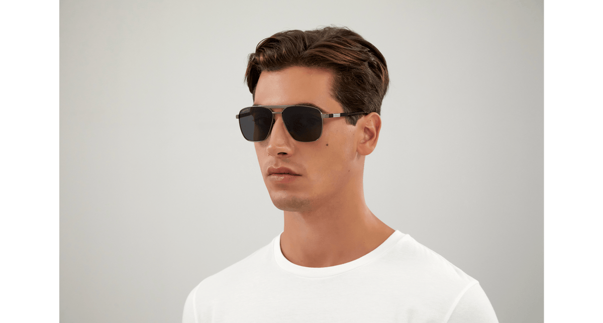 GUNMETAL / HAVANA / GREY