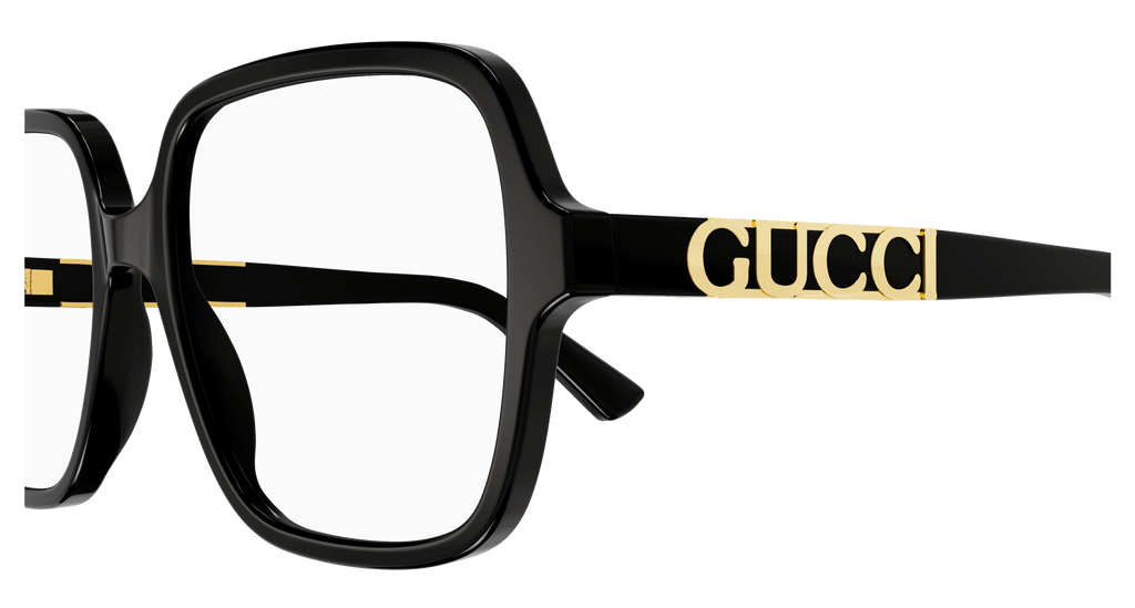 BLACK / TRANSPARENT