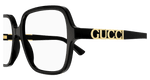 BLACK / TRANSPARENT