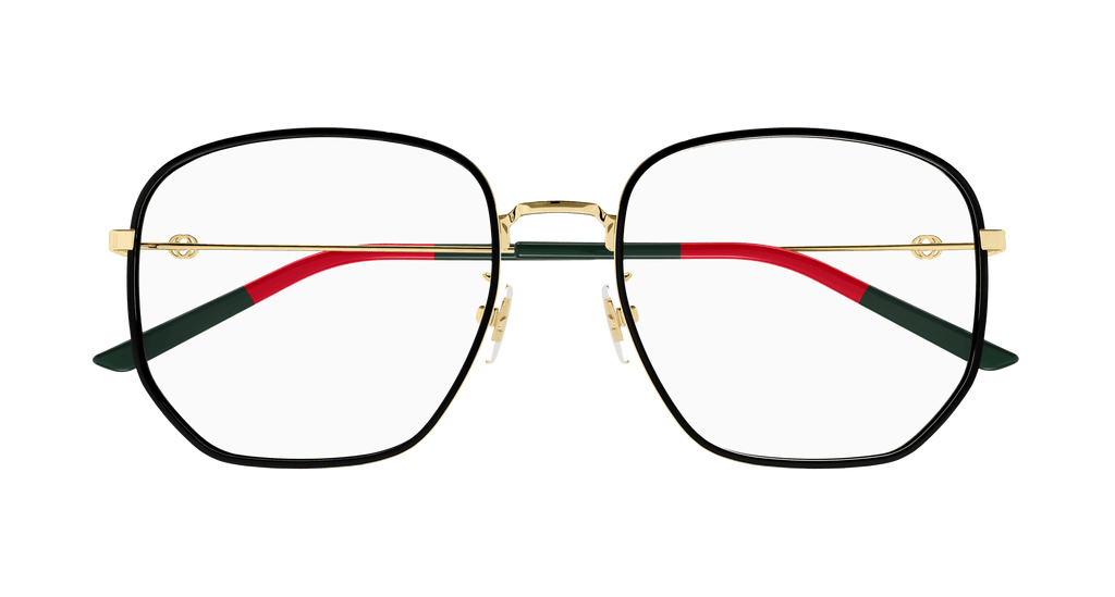 GOLD / TRANSPARENT