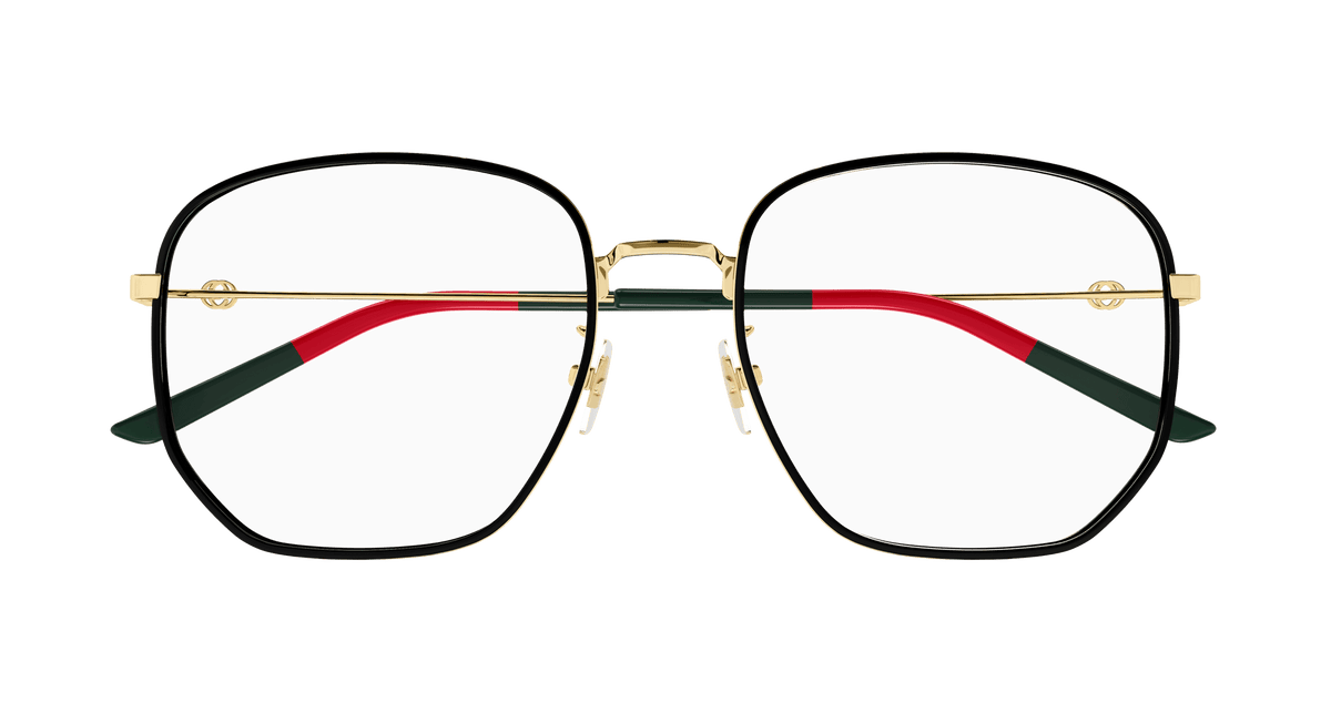 GOLD / TRANSPARENT