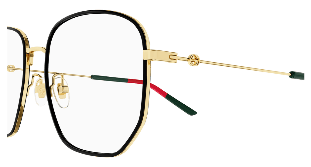 GOLD / TRANSPARENT