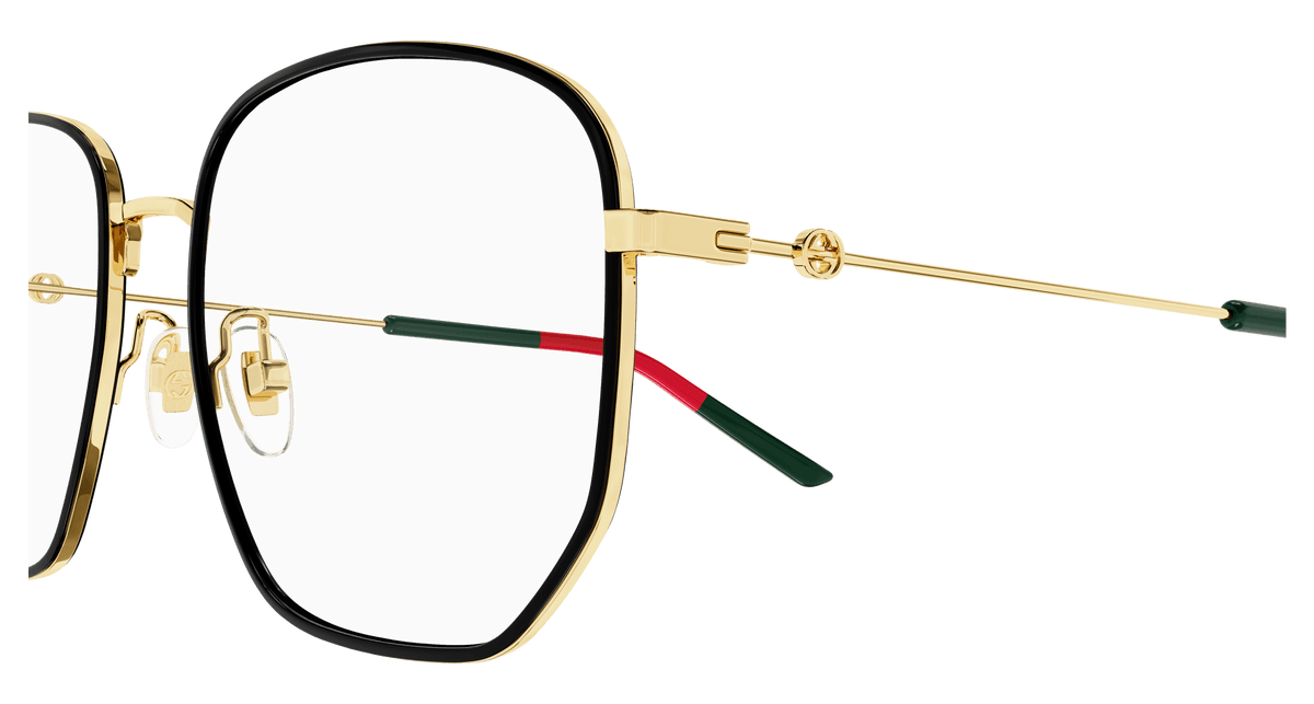GOLD / TRANSPARENT