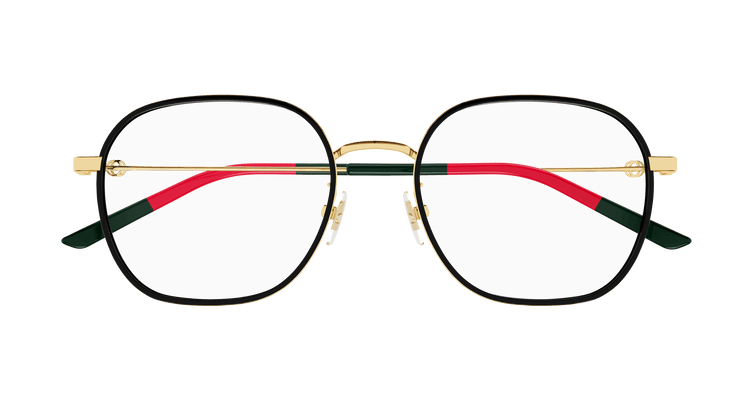 GOLD / TRANSPARENT