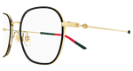 GOLD / TRANSPARENT