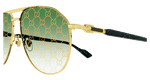 GOLD / GREEN