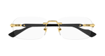GOLD / BLACK / TRANSPARENT