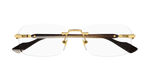 GOLD / BROWN / TRANSPARENT